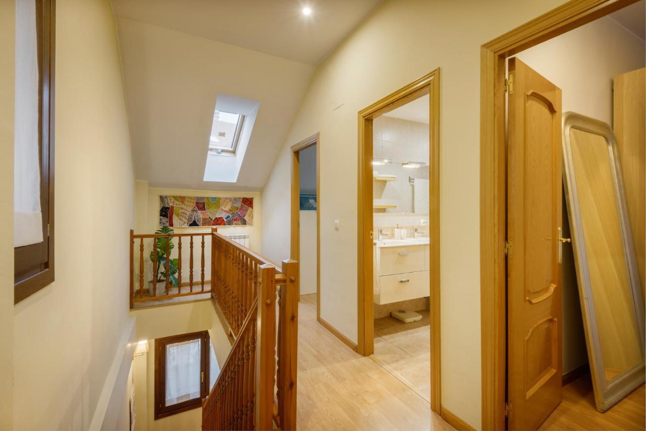 Casa Con Jardin En Hecho Villa Екстериор снимка