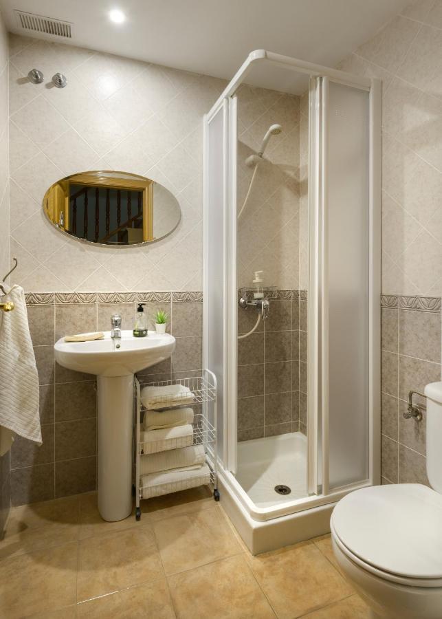Casa Con Jardin En Hecho Villa Екстериор снимка