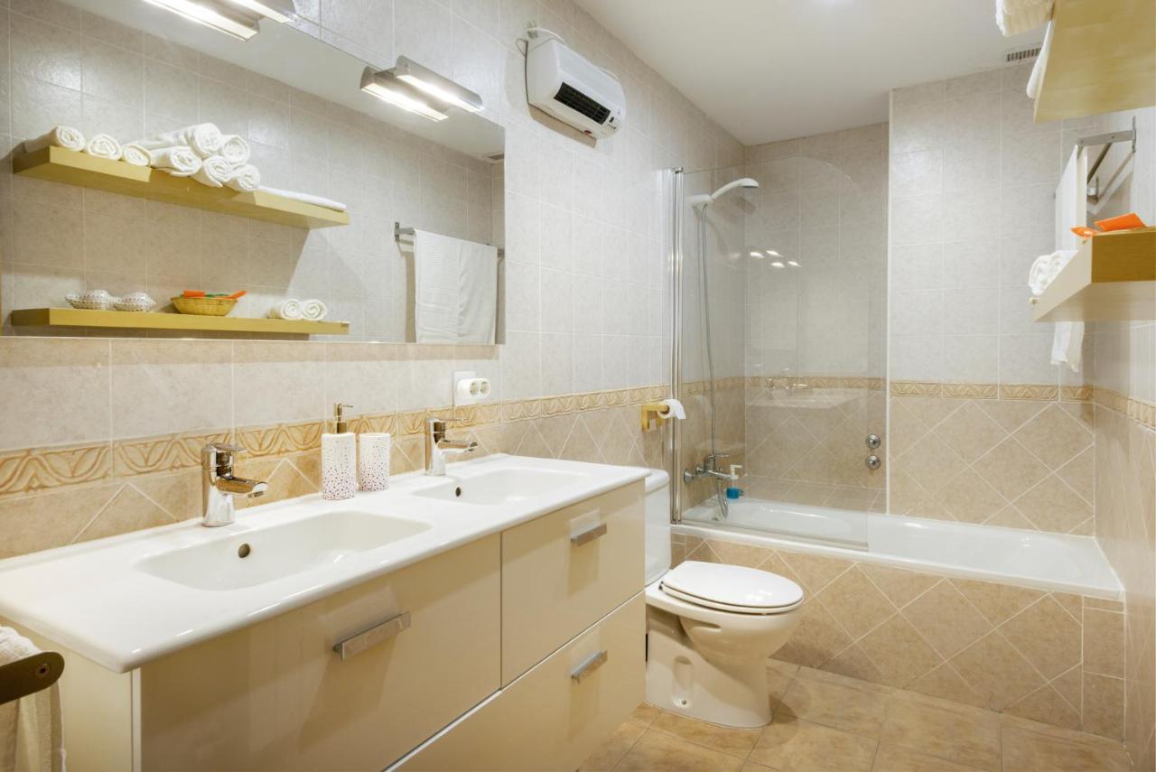 Casa Con Jardin En Hecho Villa Екстериор снимка